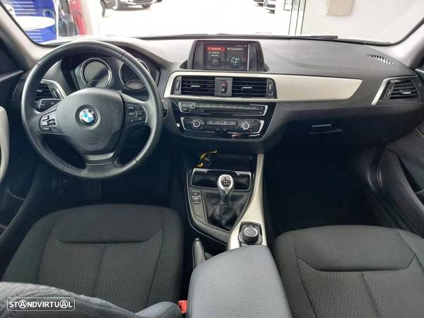 BMW 116 d Advantage - 8