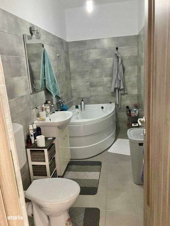 Apartament 2 camere, mobilat, utilat, zona Stejarului - Imagine principală: 5/5