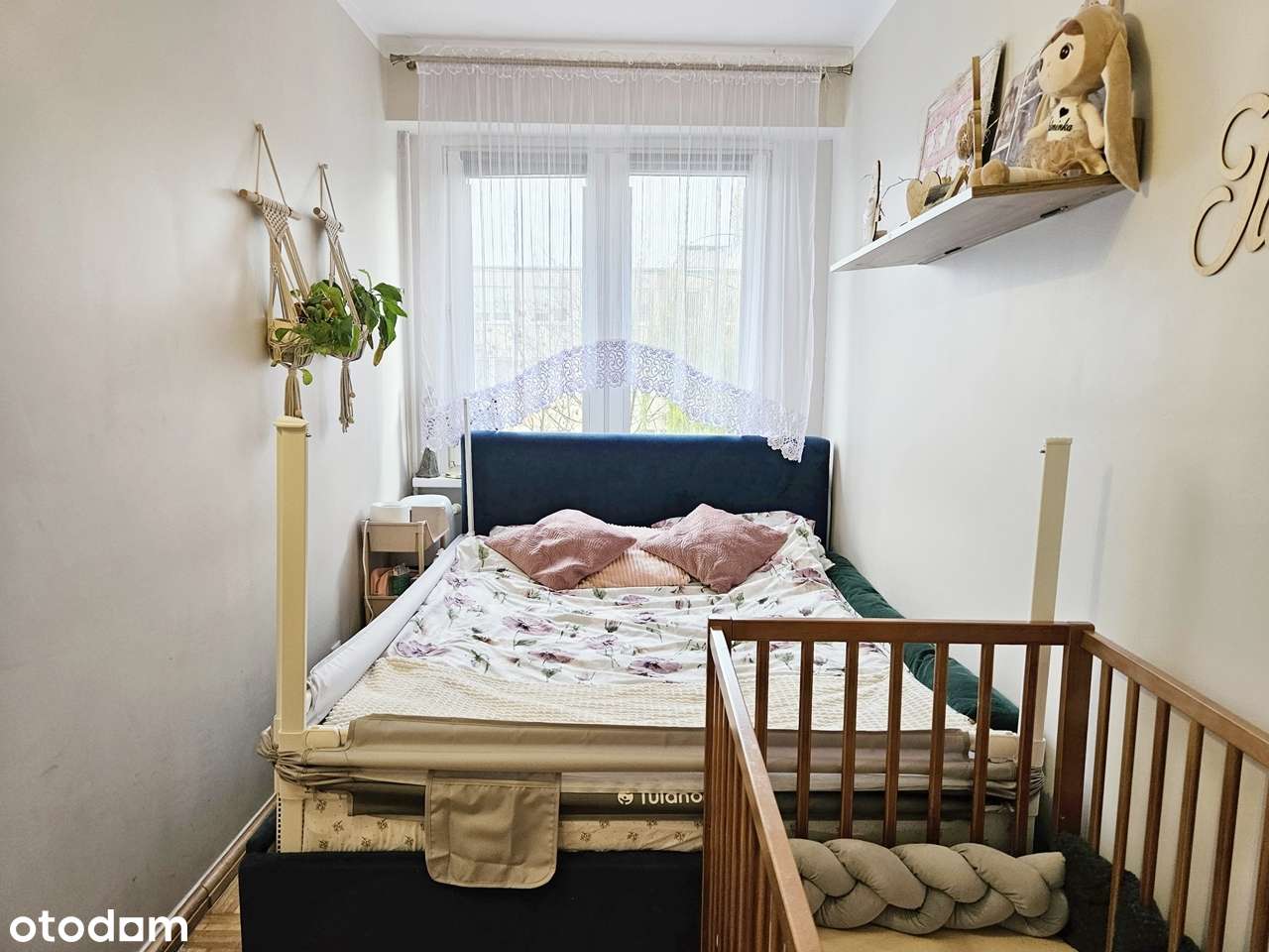 Przestronne dwupokojowe na Osiedlu Toruńskim-6