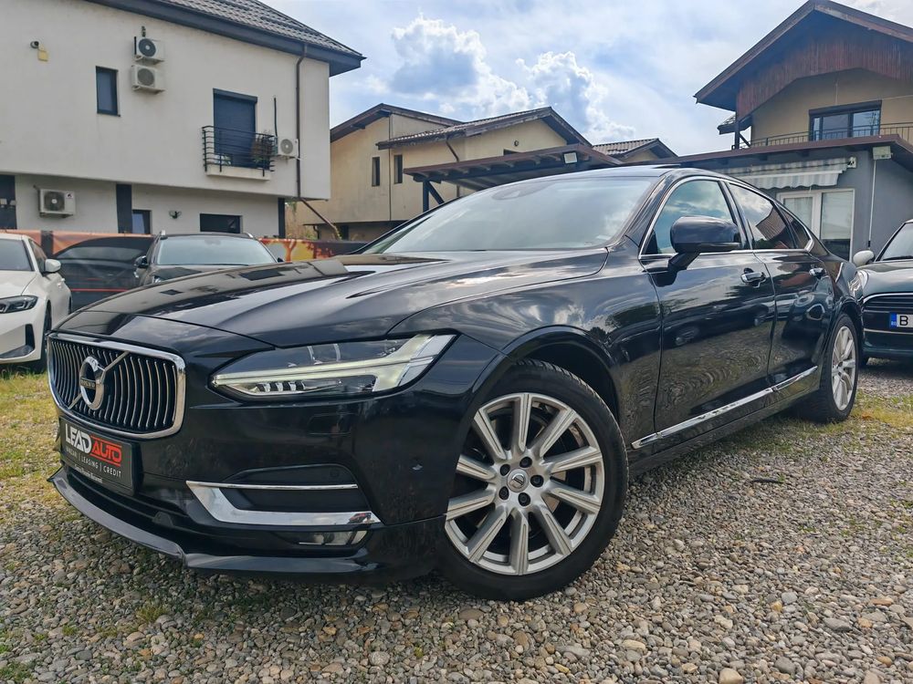 Volvo S90 D5 AWD Geartronic Inscription 2019