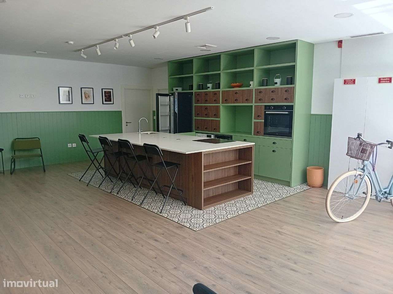 Apartamento T1 - Grande imagem: 2/7