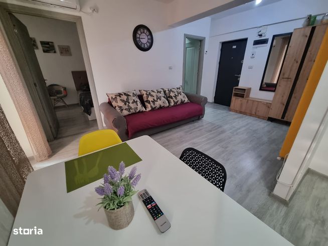 Stefan cel Mare- bloc nou 2020- Apartament doua camere, mobilat-9