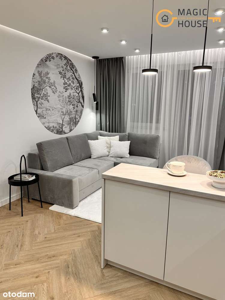 Apartament 3-pokojowy w wysoki standard! Letnica!-6