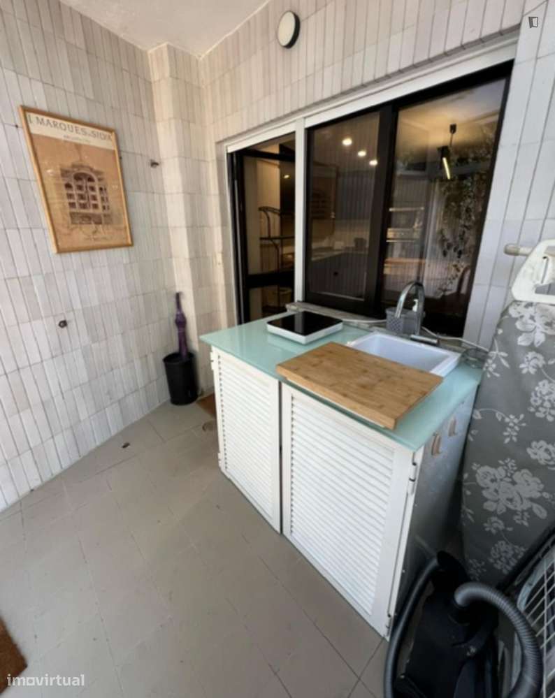 Apartamento com 2 quartos - localizado em São Vítor Braga - Grande imagem: 5/9