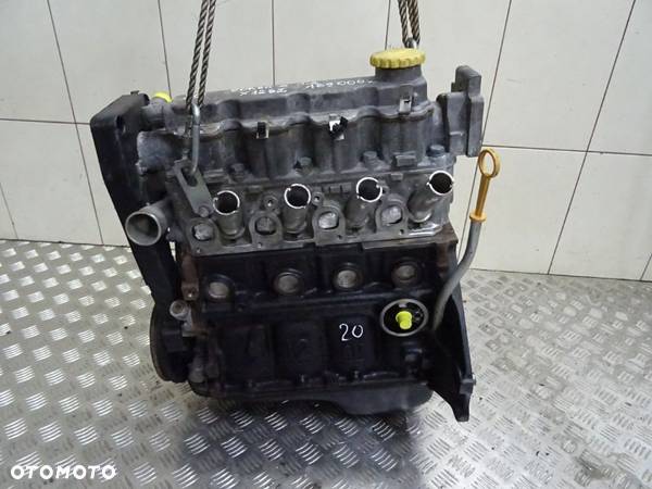 SILNIK OPEL CORSA B 1.2 X12SZ NR20 - 1