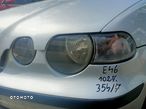 Lampa Lewa  Przednia Przód BMW E46 Compact Europa - 2