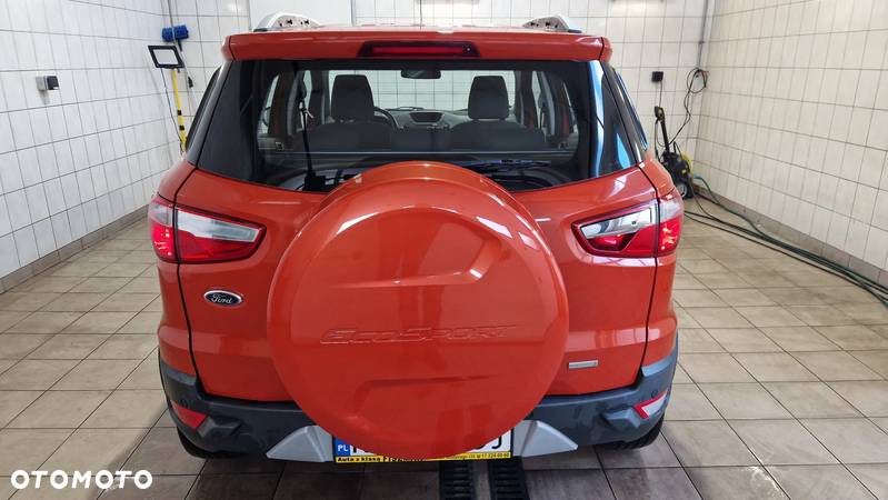 Ford EcoSport 1.0 EcoBoost TITANIUM - 5