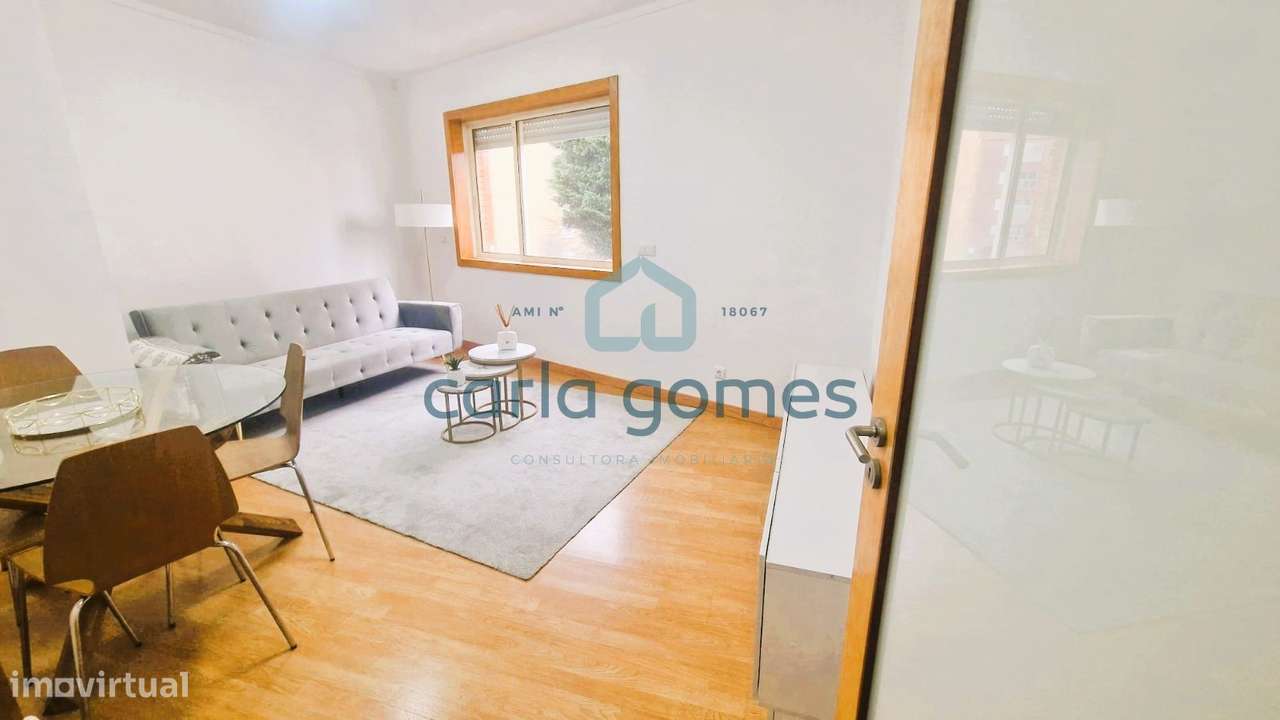 MODERNO APARTAMENTO T2 – 2 frentes - Vila Nova de Gaia - Grande imagem: 5/22