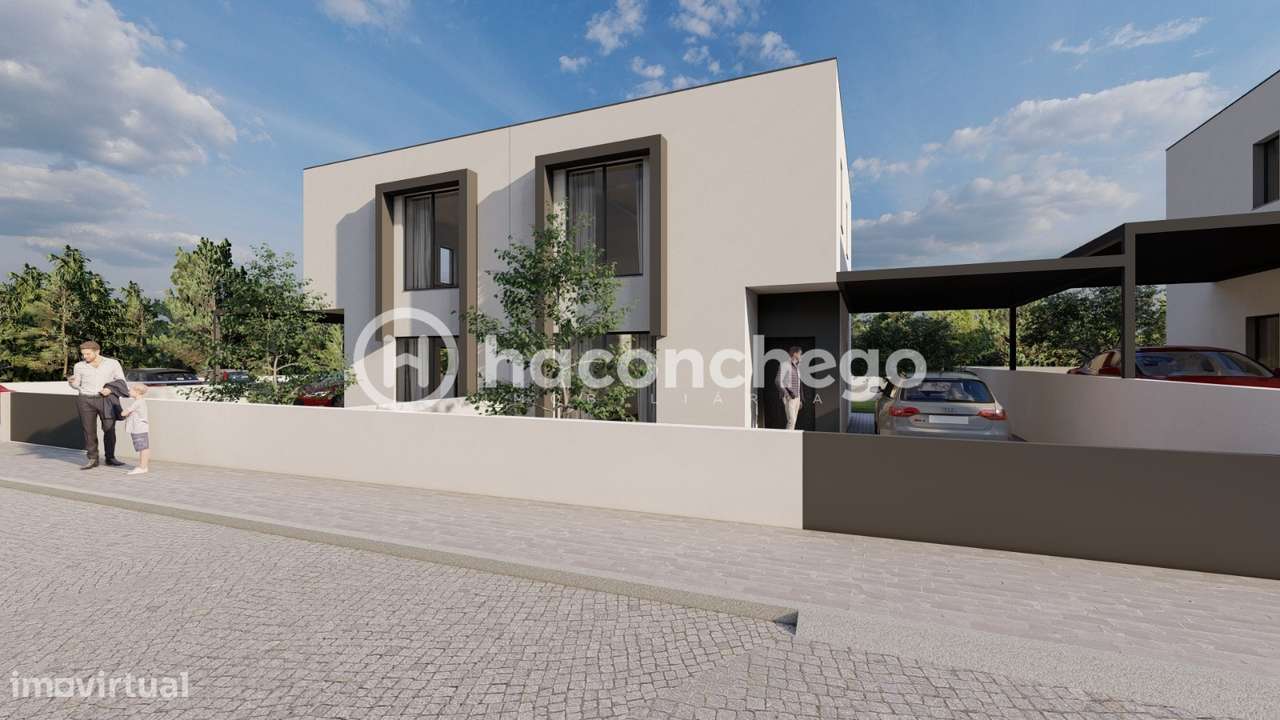 Moradias em Condomínio Fechado Lijó Barcelos - Grande imagem: 5/47