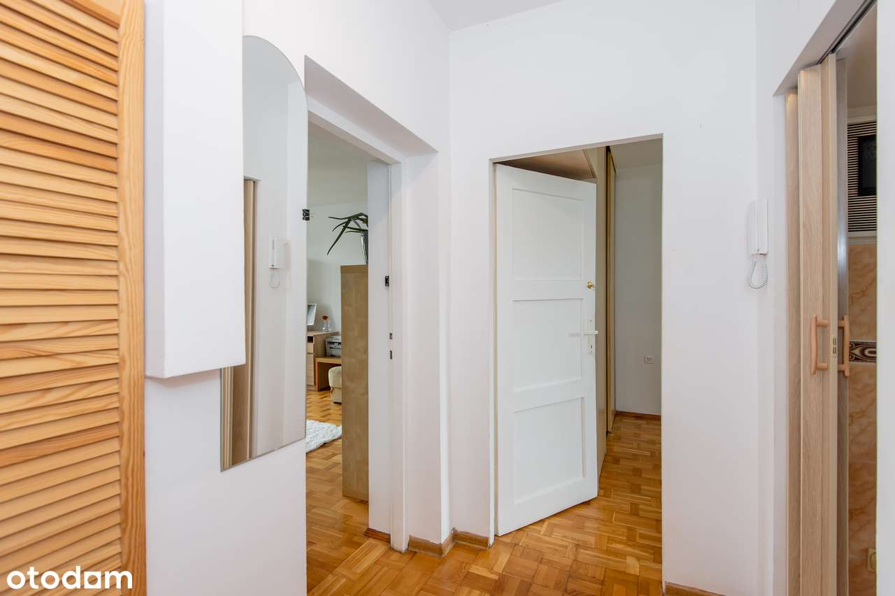 Przytulne M z dwoma oddzielnymi pokojami-3