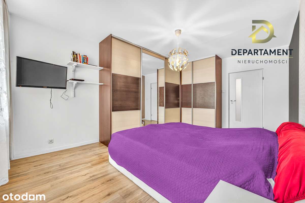 Mieszkanie na sprzedaż w świetnej lokalizacji-5