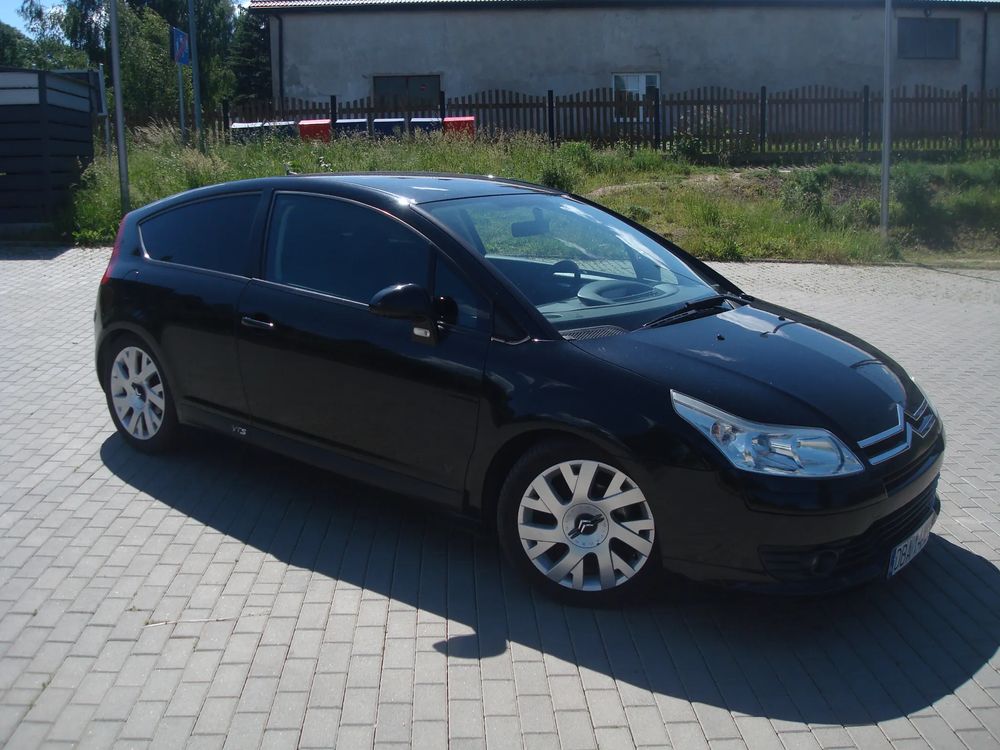 Citroën C4 I 1.6 16V VTR 2008
