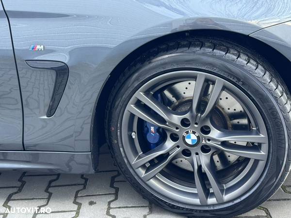 BMW Seria 4 425d Cabrio Aut. M Sport - 7