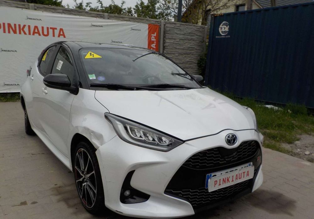 Toyota Yaris IV (2020-) 2022