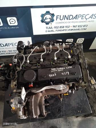 Motor Ford Tourneo 2.2 TDCi Injeção Continental Ref: 4H03 - 3