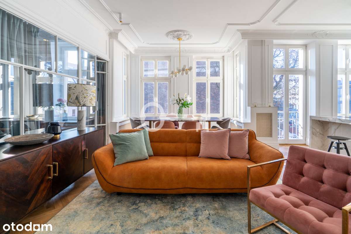 Apartament w przedwojennej kamienicy - Pełny obrazek: 5/20