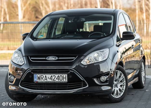 Ford C-MAX 1.6 TDCi Start-Stop-System Titanium - 1