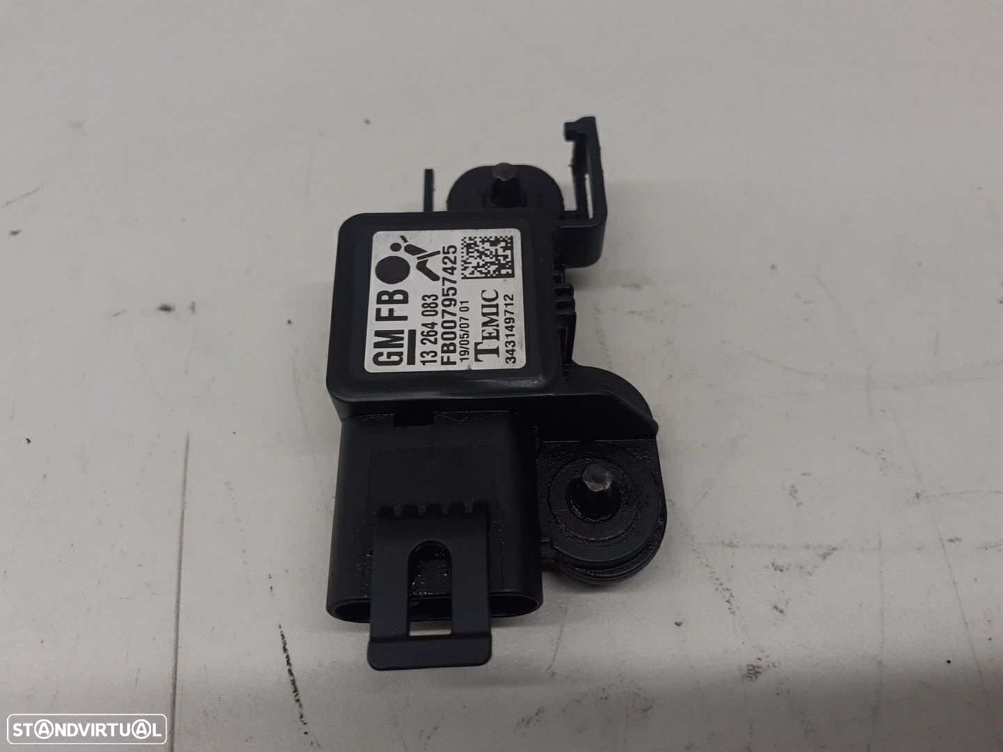 Sensor De Airbag Opel Astra H Combi (A04) - 5