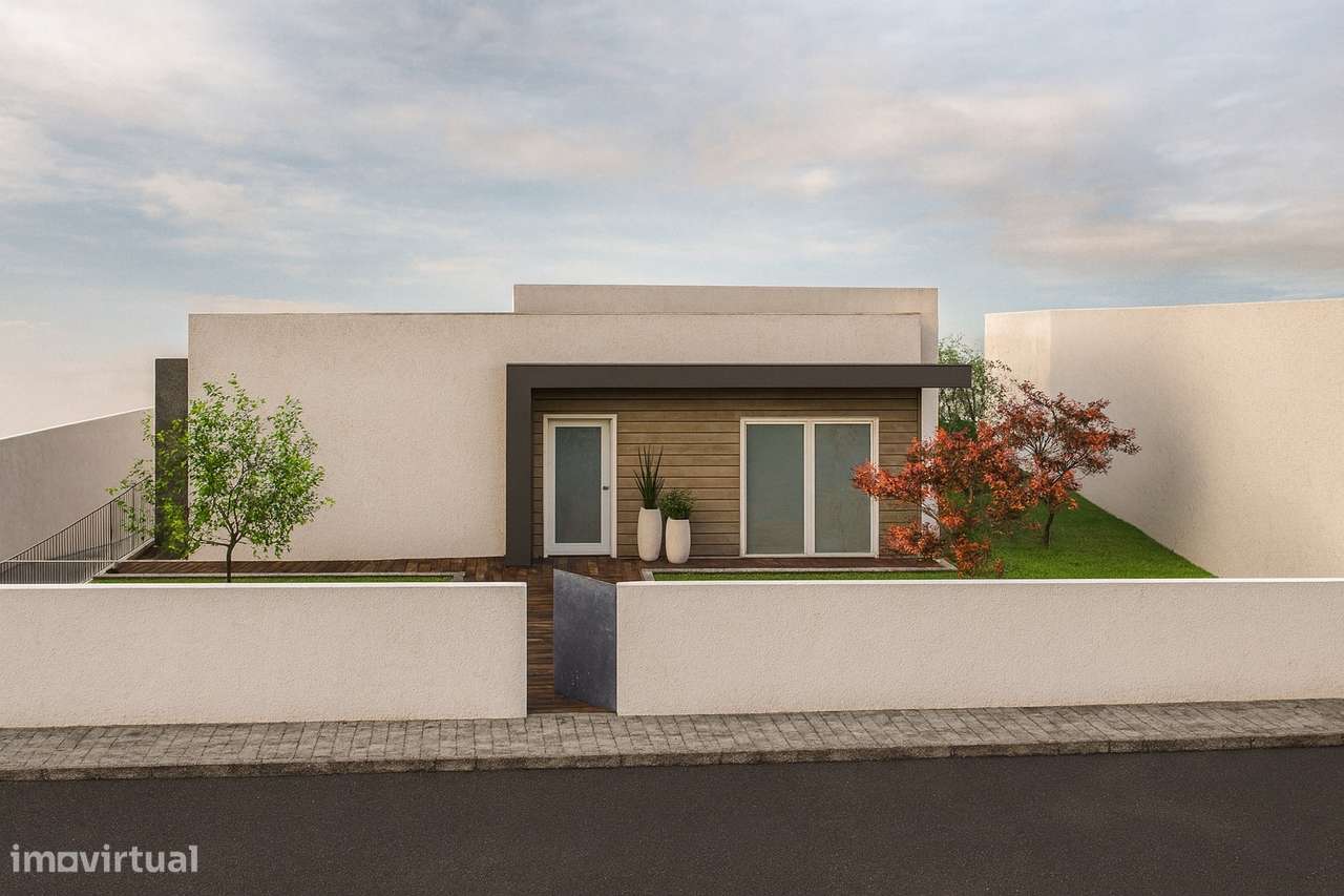 Moradia Isolada T3 Venda em Pampilhosa,Mealhada - Grande imagem: 2/9