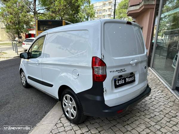 Ford TRANSIT COURIER 1.5 TDCI - 12