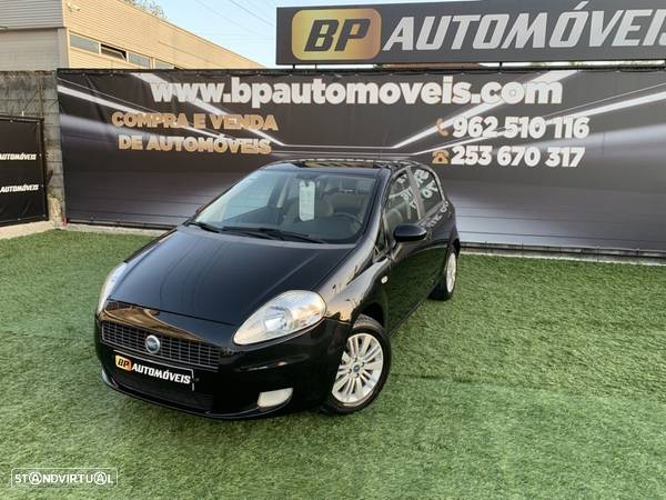 Fiat Punto 60 Dynamic - 13