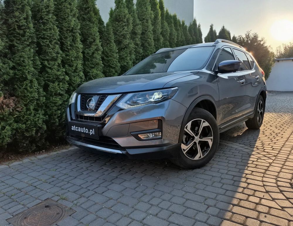 Nissan X-Trail III (2014-2021) 1.6 DIG-T Tekna 2017