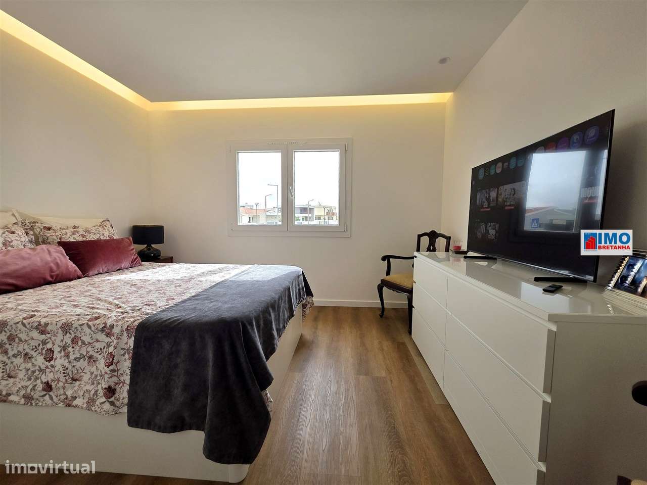 T2 com Terraço, Piscina e Garagem Dupla | Quinta da Carapalha-23
