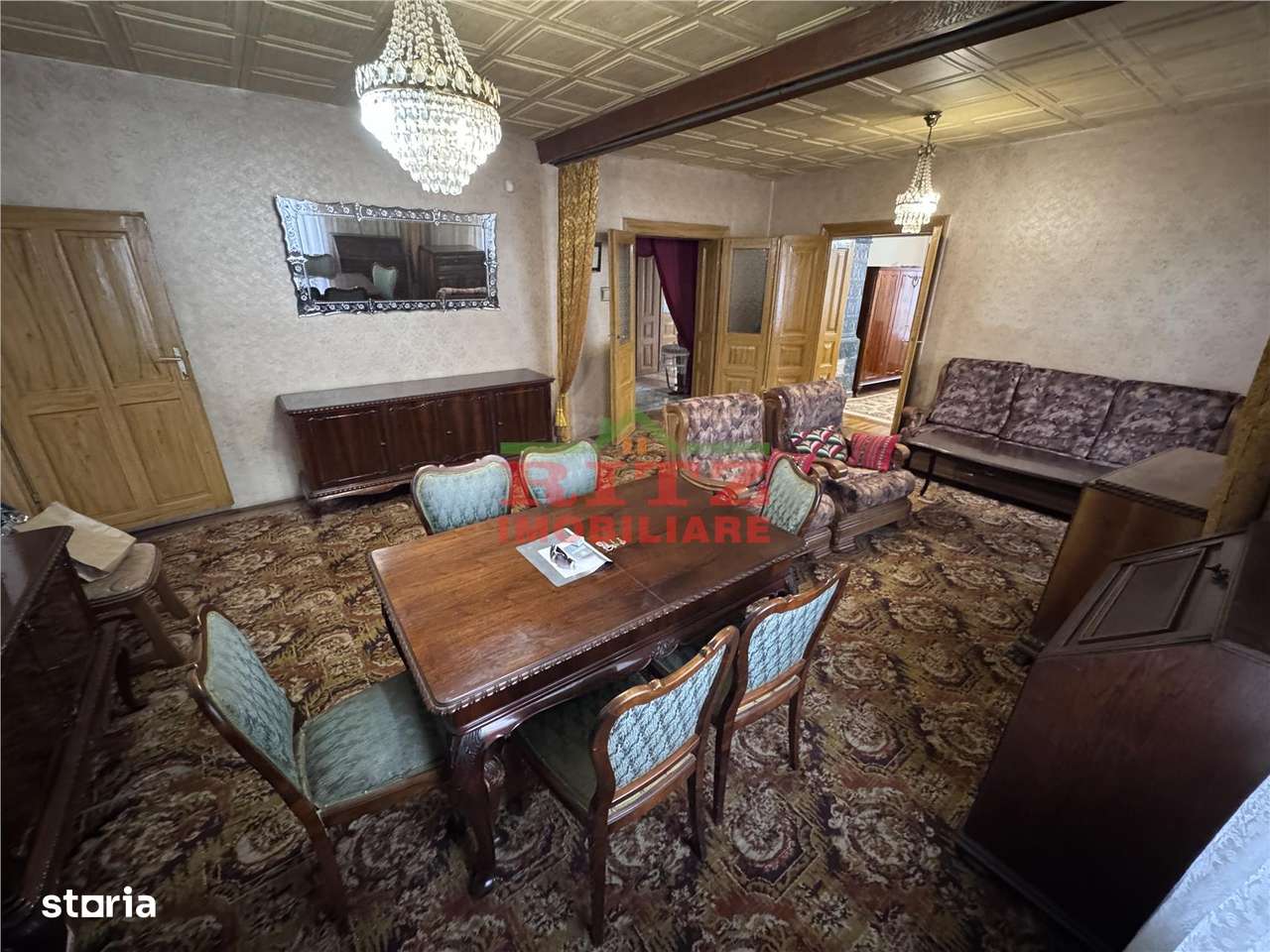 Imobil Slatina pretabil clinica cu 20 de locuri de parcare!-7