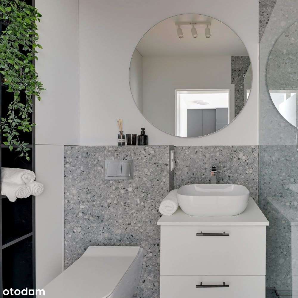 Słoneczne 2 pokoje_ Blisko Metra Wierzbno -> Idealne pod wynajem - Pełny obrazek: 4/5