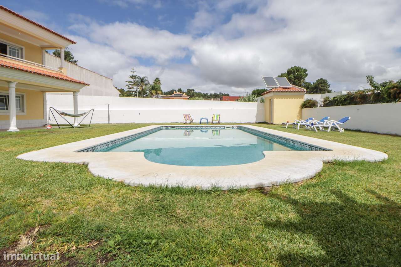 Moradia isolada T5 na Verdizela - Grande imagem: 5/40