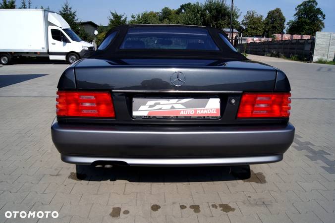 Mercedes-Benz SL - 4