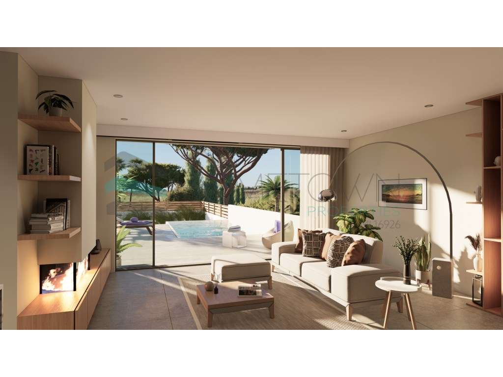 Moradia V4 - Boliqueime - Grande imagem: 4/11