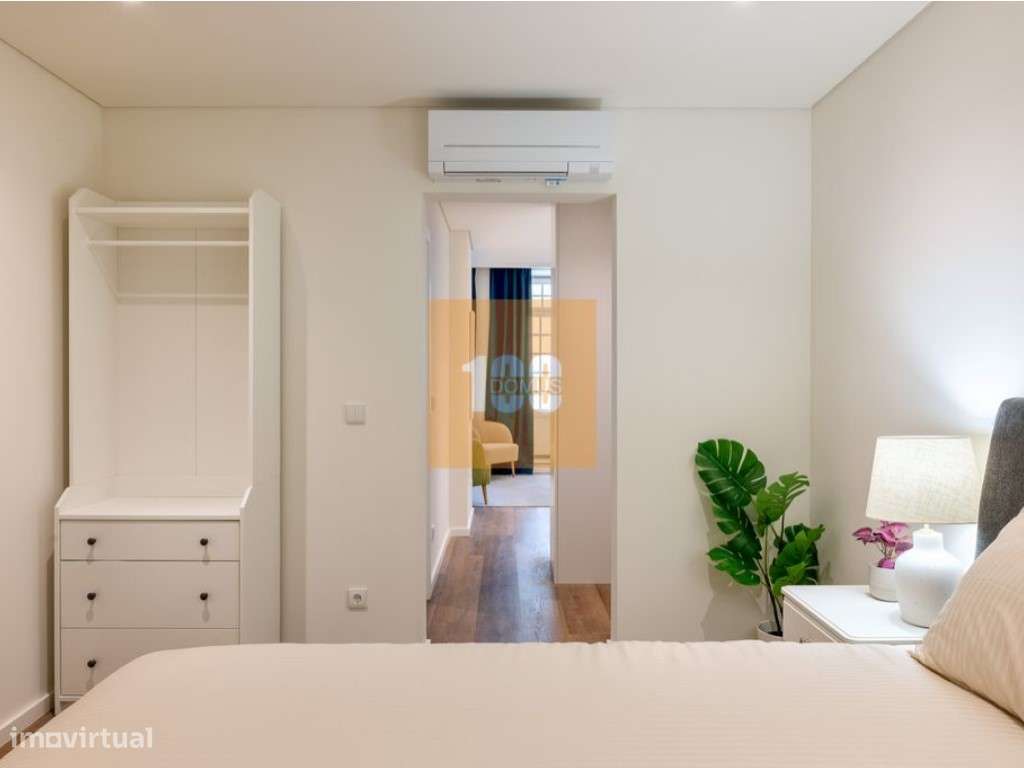 T1+1 novo - Palácio da Marquesa - Com Licença AL-16