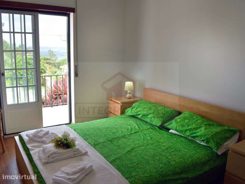 Moradia tradicional com piscina aquecida perto de Óbidos-12