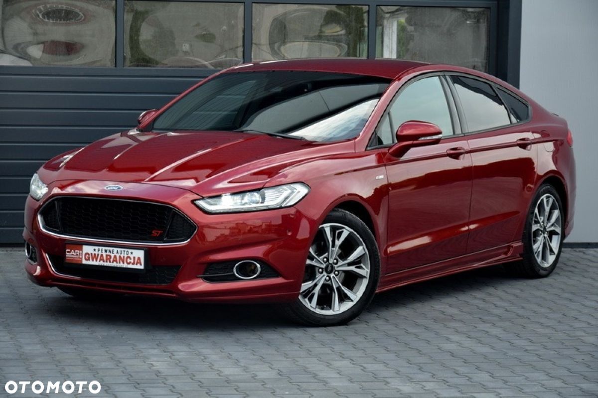 Ford Mondeo 2.0 TDCi ST-Line X - 1