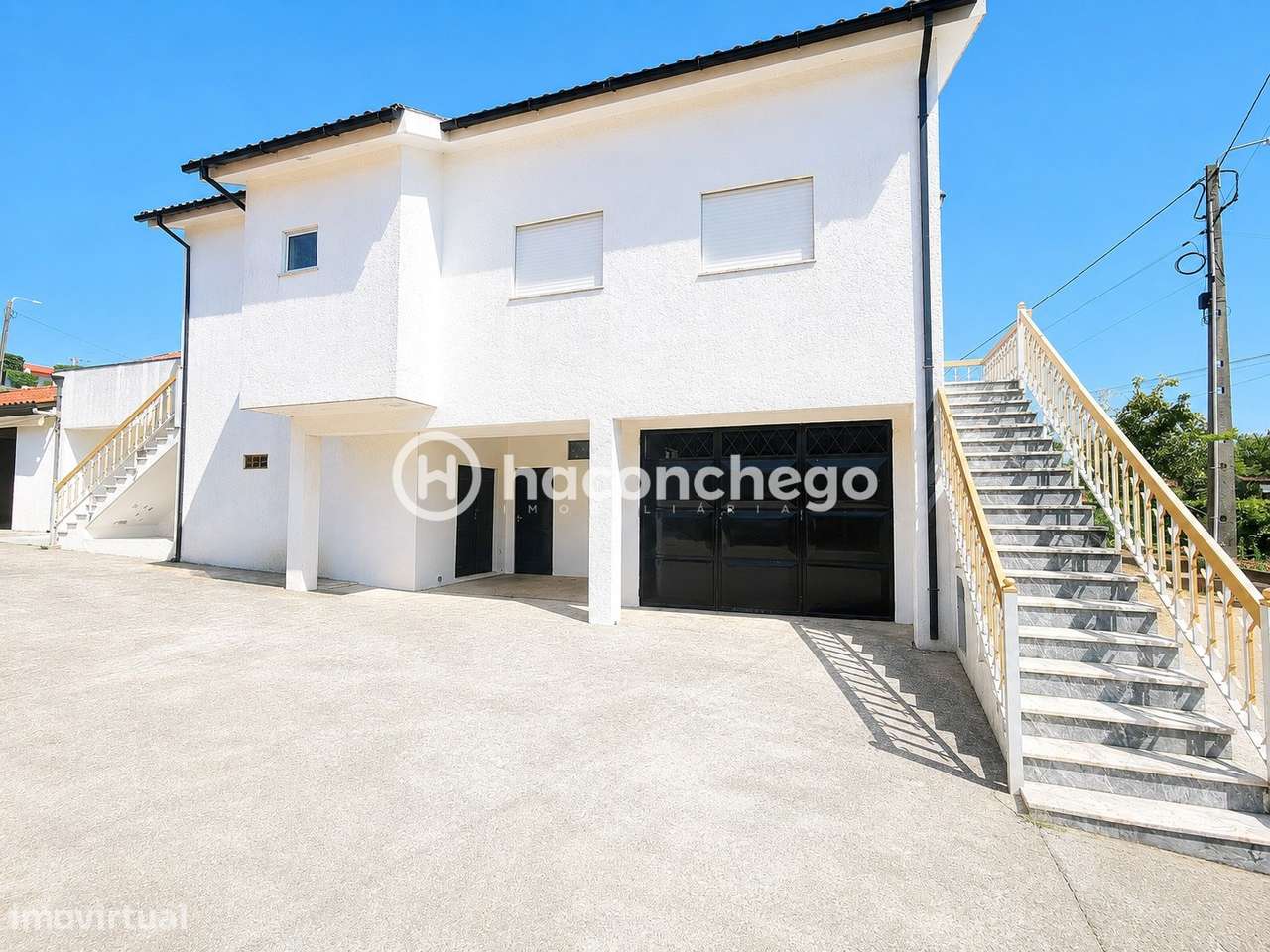 Quintinha com 2 moradias prontas a habitar – Alheira, Barcelos-50