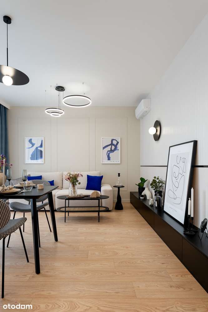 Klucze od razu | 4 pokoje, które pokochasz od pierwszego wejrzenia - Pełny obrazek: 4/20