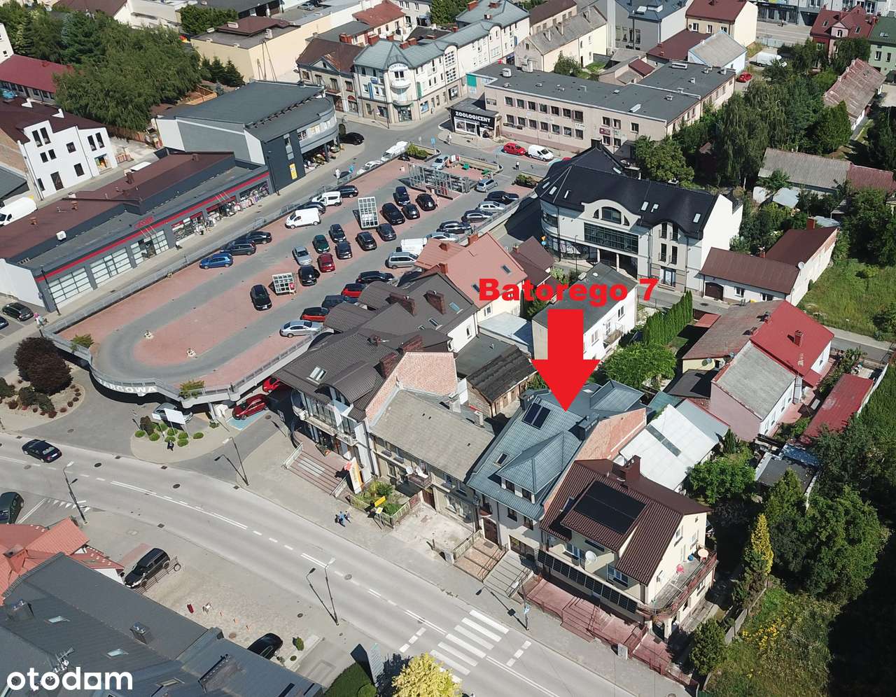 Budynek mieszkalno-usługowy Busko-Zdrój ul. Batorego 7 - Pełny obrazek: 5/20