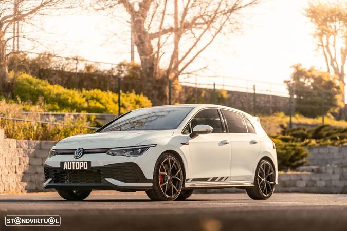 VW Golf 2.0 TSI GTI Clubsport DSG - 4