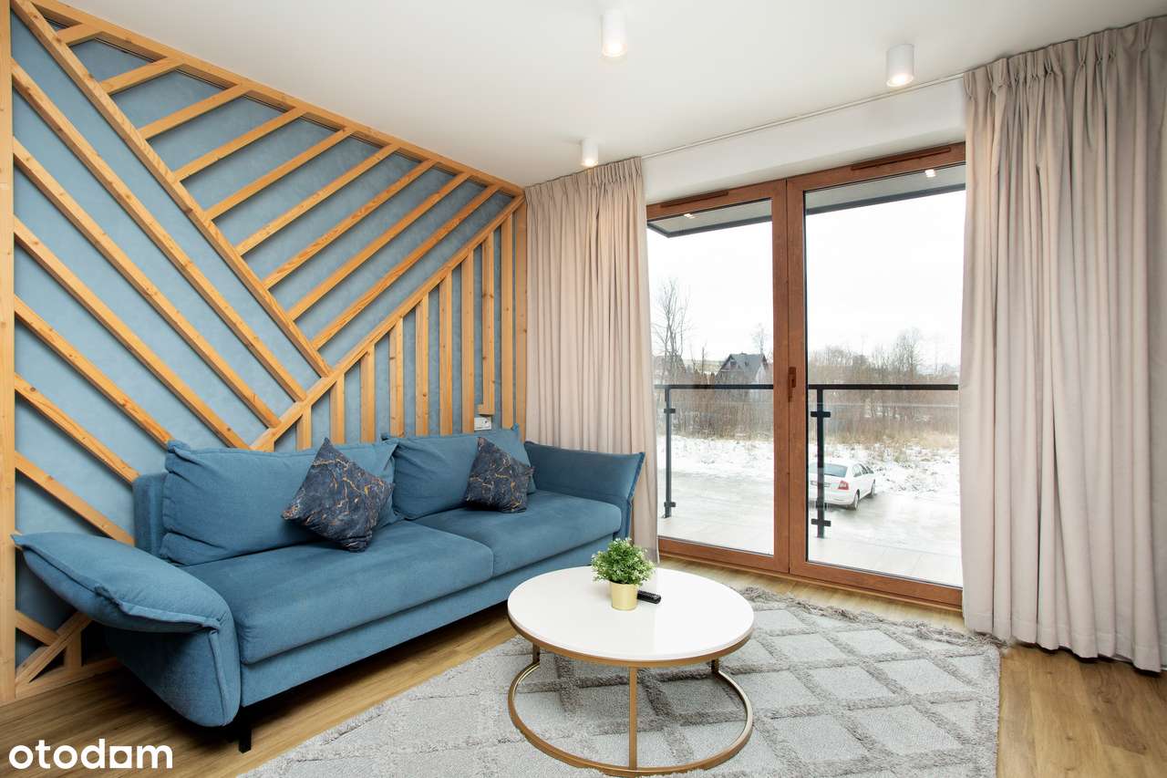 Wyjątkowy apartament | Aparthotel Prestige | Zakopane ul. Paryskich - Pełny obrazek: 5/19