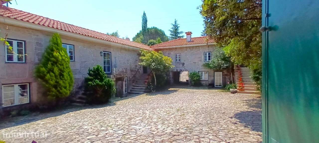 Moradia T6 em Vila Nova de Cerveira - Grande imagem: 5/57