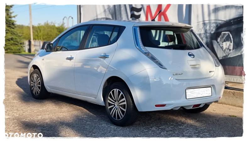 Nissan Leaf 24kWh Visia - 3