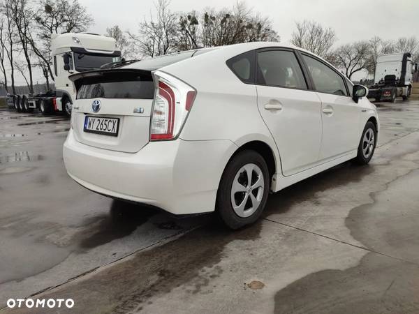 Toyota Prius - 7