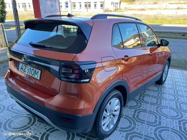 VW T-Cross 1.0 TSI Life - 20