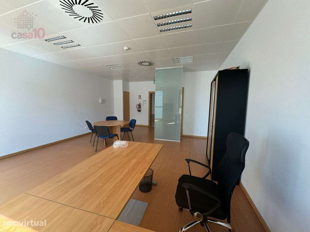 Escritório para arrendamento no Edifício Panoramic, Lisboa - Grande imagem: 5/13