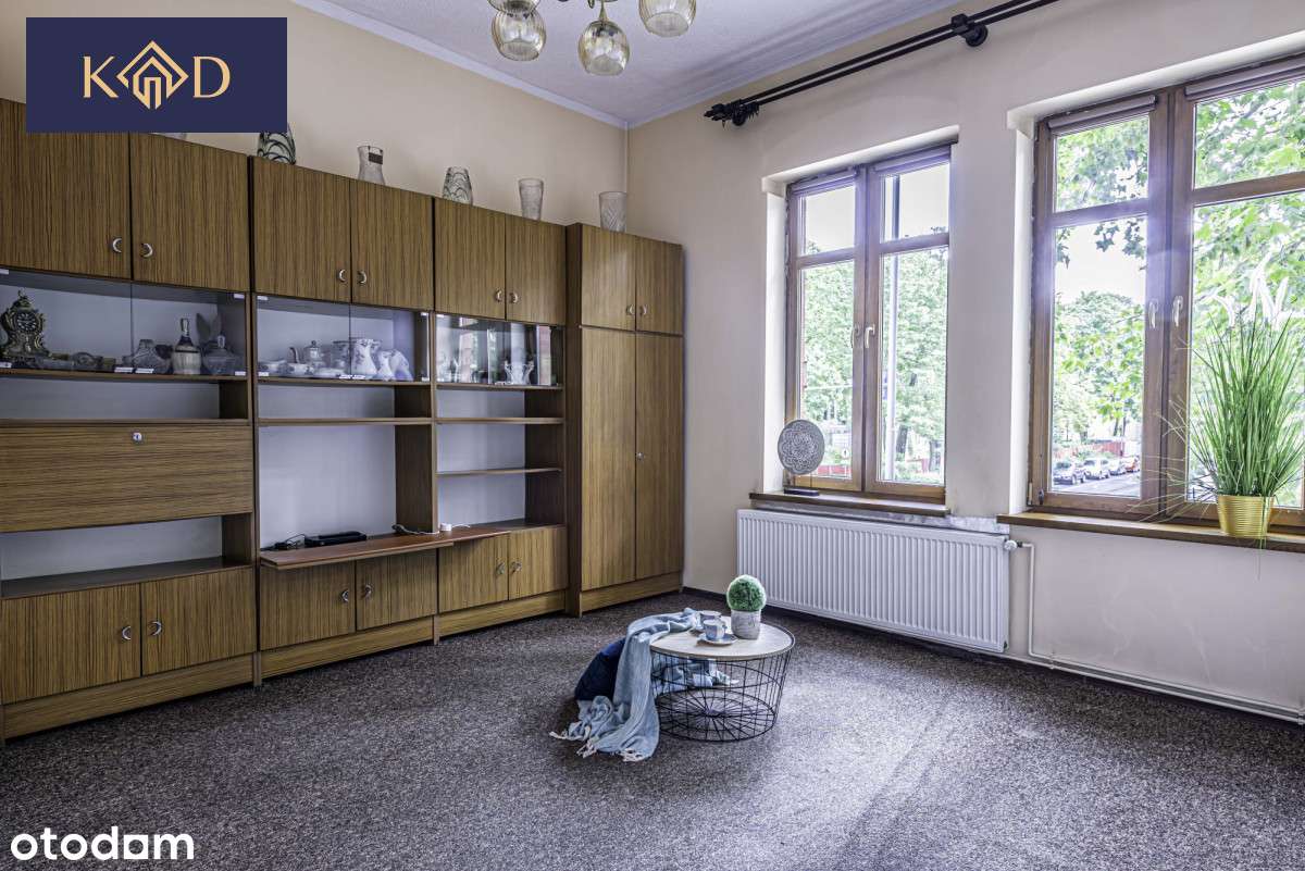 atrakcyjna lokalizacja - mieszkanie na Jeżycach - Pełny obrazek: 1/18