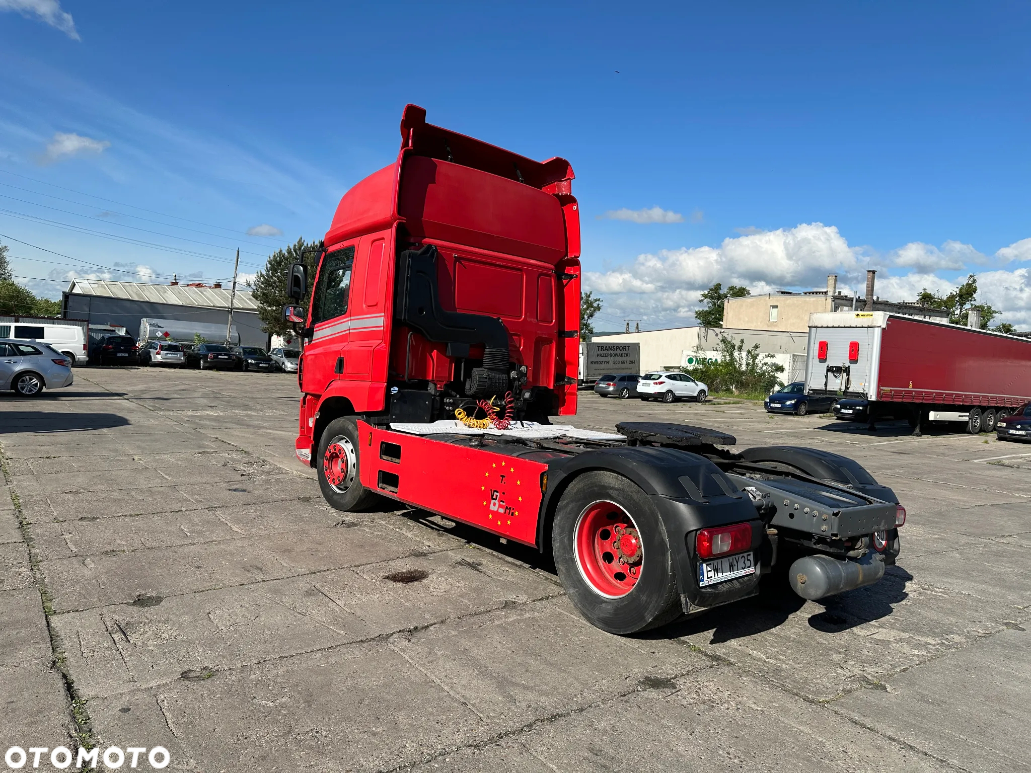 DAF CF 440 FT - 3