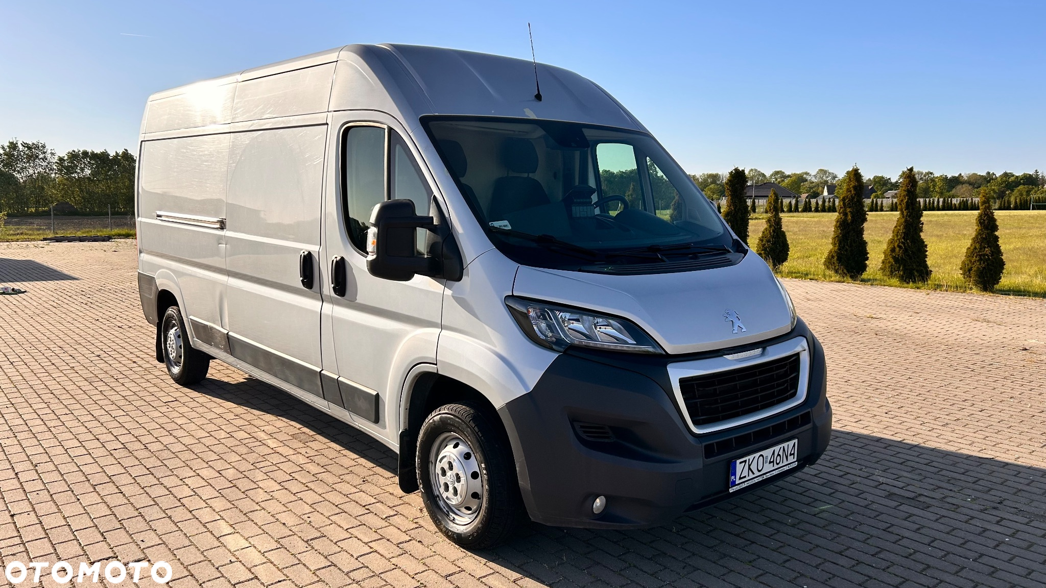 Peugeot Boxer l3h2 - 33