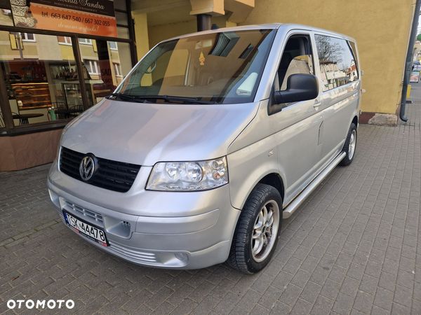 Volkswagen Transporter T5 DPF 7JD101/WF2/ZP1/0WQ/ZP4 - 1