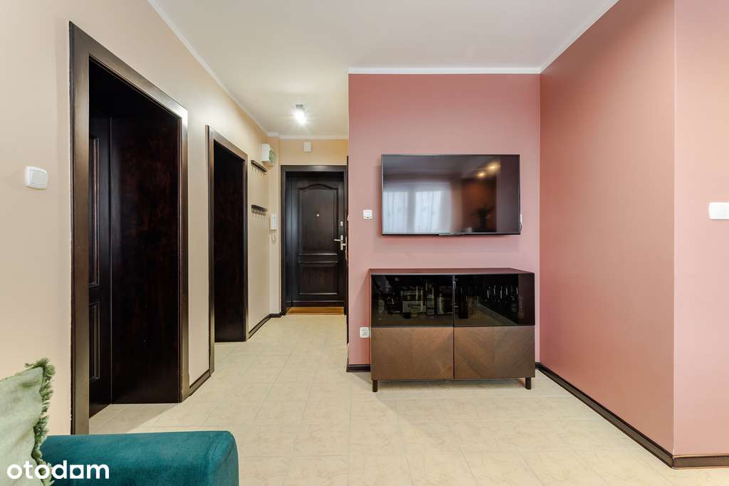 4 pokojowe mieszkanie na Zielonym Dębcu - Pełny obrazek: 5/18